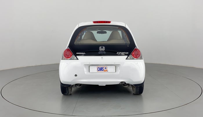 2013 Honda Brio 1.2 VX AT I VTEC, Petrol, Automatic, 42,088 km, Back/Rear