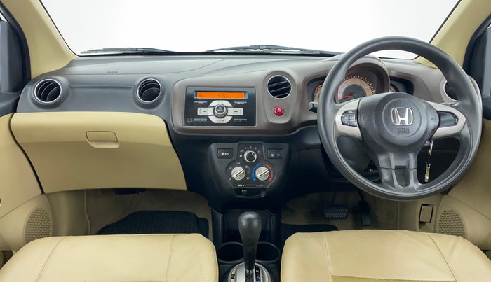 2013 Honda Brio 1.2 VX AT I VTEC, Petrol, Automatic, 42,088 km, Dashboard