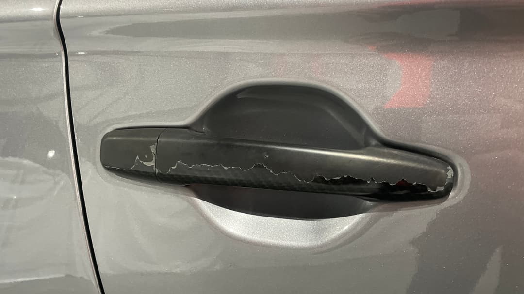 2020 Mitsubishi Outlander Es 7 Seat (2WD), Automatic, 100406 km, Door Handles Rear RHS Scratch