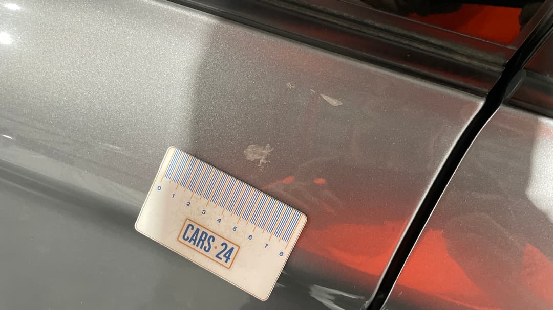 2020 Mitsubishi Outlander Es 7 Seat (2WD), Automatic, 100406 km, Quarter Panel Rear RHS Paint oxidation
