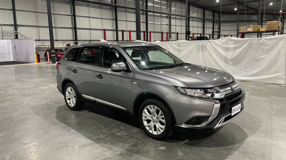 2020 Mitsubishi Outlander Es 7 Seat (2WD), Automatic, 100406 km, 