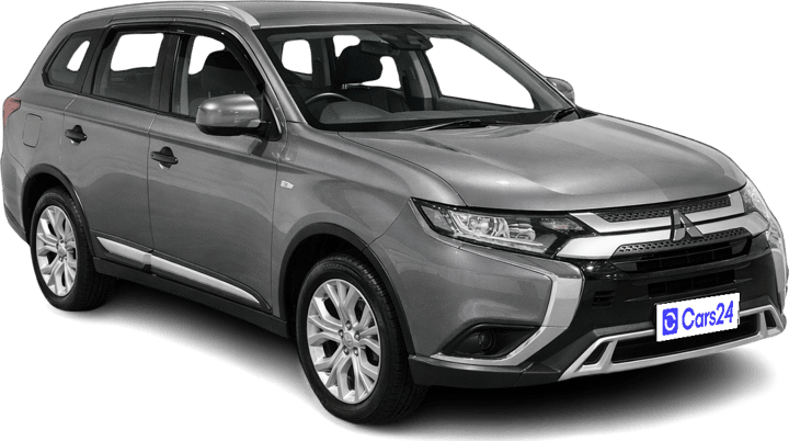 2020 - Mitsubishi Outlander - SUV - Petrol - Automatic