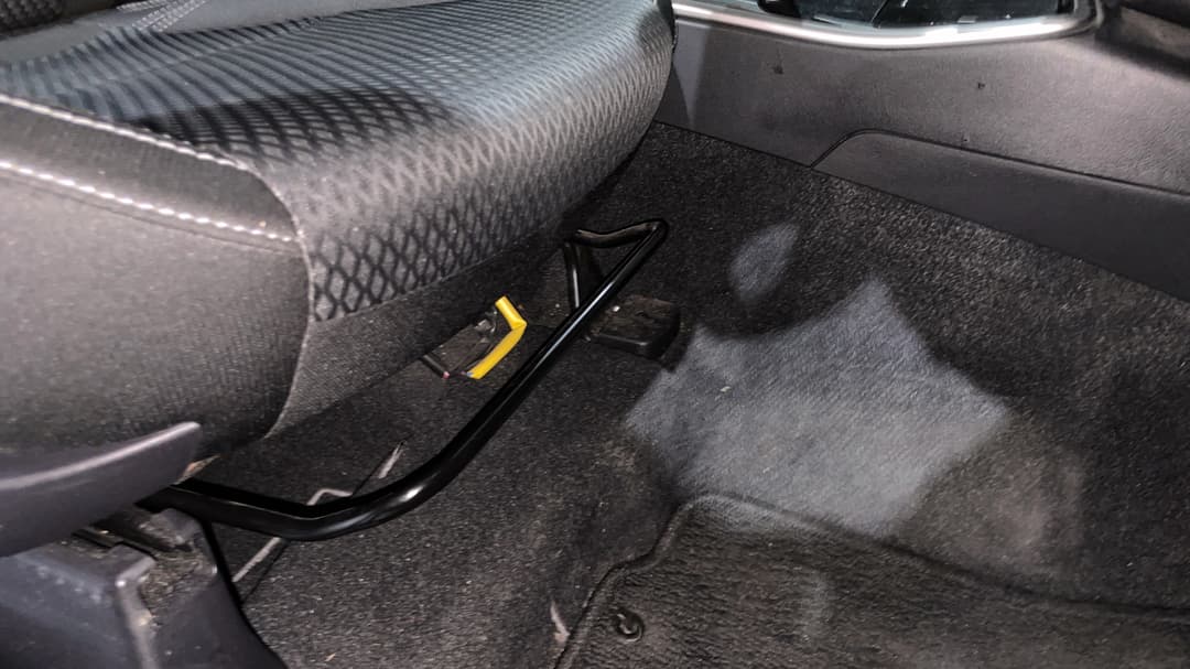 2020 Mitsubishi Outlander Es 7 Seat (2WD), Automatic, 100406 km, Drivers Side Adjustment Panel