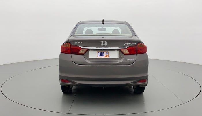 2015 Honda City V MT PETROL, Petrol, Manual, 59,054 km, Back/Rear