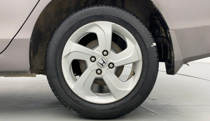 2015 Honda City V MT PETROL, Petrol, Manual, 59,054 km, Left Rear Wheel