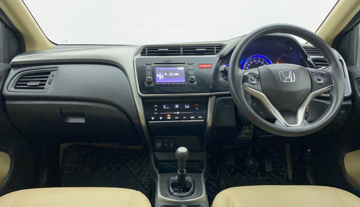 2015 Honda City V MT PETROL, Petrol, Manual, 59,054 km, Dashboard
