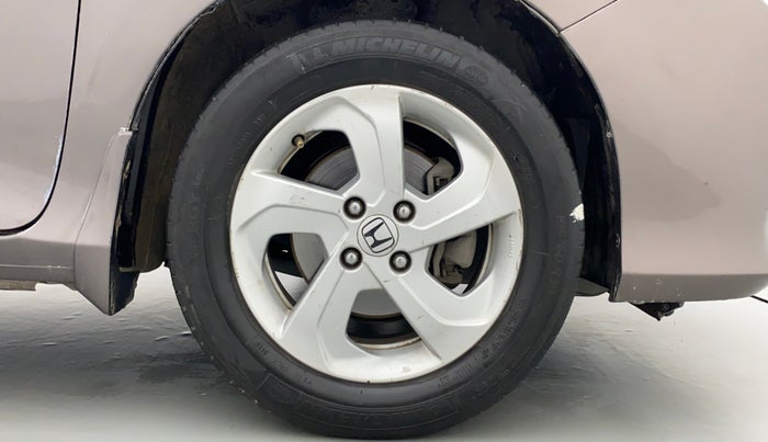 2015 Honda City V MT PETROL, Petrol, Manual, 59,054 km, Right Front Wheel