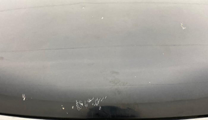 2019 Mahindra XUV500 W7, Diesel, Manual, 70,236 km, Bonnet (hood) - Minor scratches