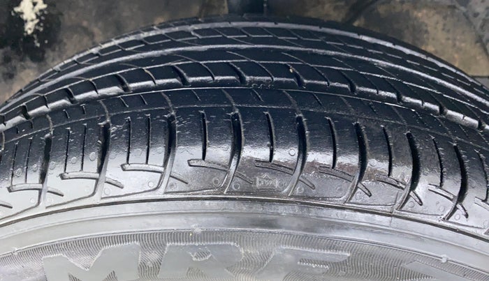2018 Maruti Baleno DELTA 1.2 K12, Petrol, Manual, 16,350 km, Right Front Tyre Tread