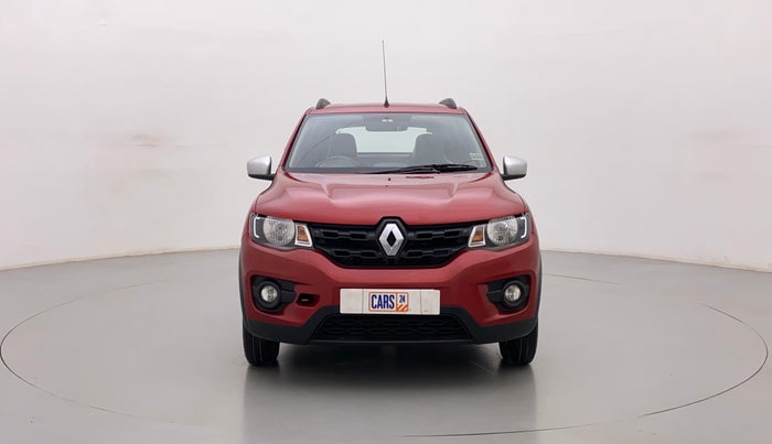 2017 Renault Kwid RXT 1.0 AMT (O), Petrol, Automatic, 58,103 km, Front