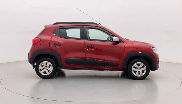 2017 Renault Kwid RXT 1.0 AMT (O), Petrol, Automatic, 58,103 km, Right Side View