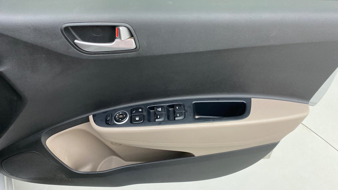 Driver Side Door Panels Control 