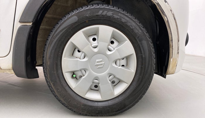 2021 Maruti New Wagon-R 1.0 Lxi (o) cng, CNG, Manual, 30,766 km, Right Front Wheel