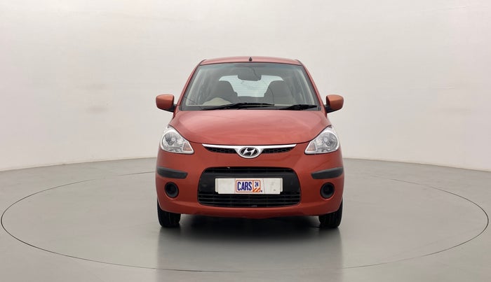 2010 Hyundai i10 SPORTZ 1.2, Petrol, Manual, 95,490 km, Highlights