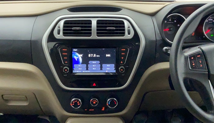 2018 Mahindra TUV300 T 10 AT, Diesel, Automatic, 58,192 km, Air Conditioner