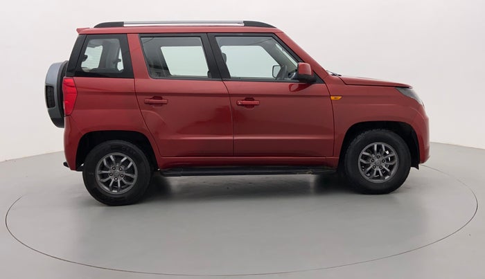 2018 Mahindra TUV300 T 10 AT, Diesel, Automatic, 58,192 km, Right Side