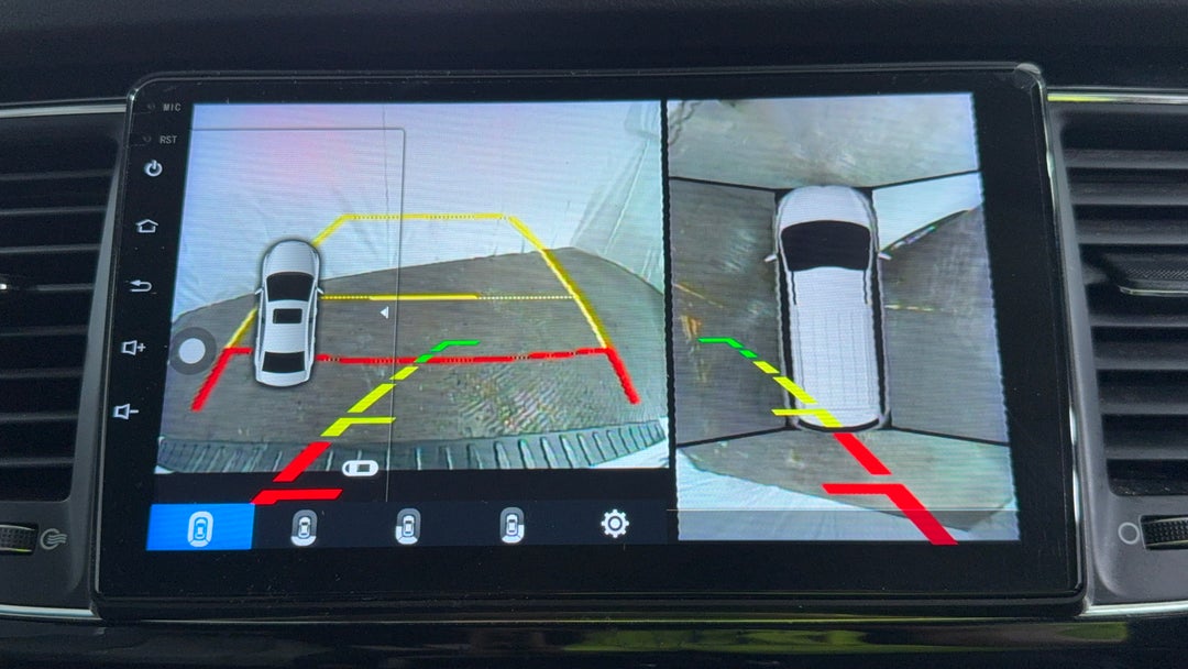 Parking Camera