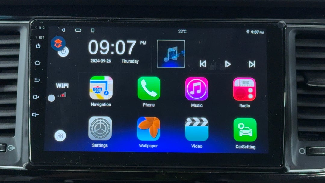 Infotainment System