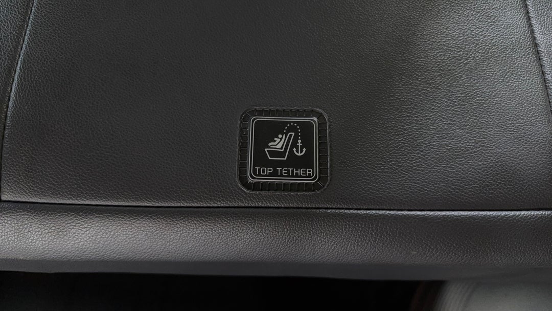 Child Seat Anchor Points