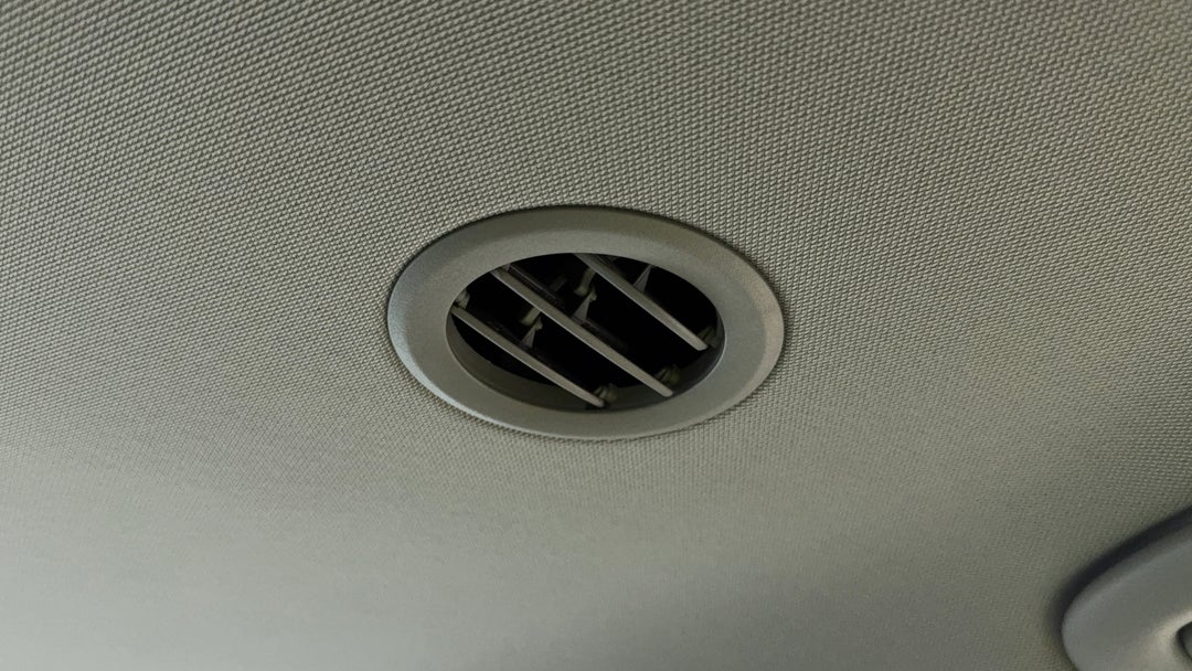 Rear A/C Vent