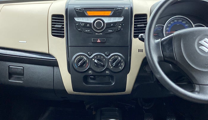 2017 Maruti Wagon R 1.0 VXI, Petrol, Manual, 25,082 km, Air Conditioner