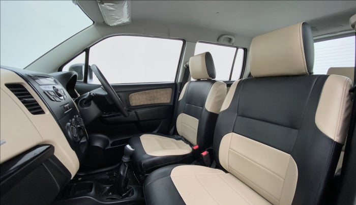 2017 Maruti Wagon R 1.0 VXI, Petrol, Manual, 25,082 km, Right Side Front Door Cabin