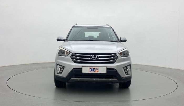 2017 Hyundai Creta 1.6 CRDI SX PLUS AUTO, Diesel, Automatic, 99,588 km, Highlights