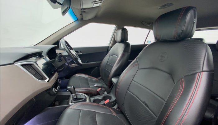 2017 Hyundai Creta 1.6 CRDI SX PLUS AUTO, Diesel, Automatic, 99,588 km, Right Side Front Door Cabin