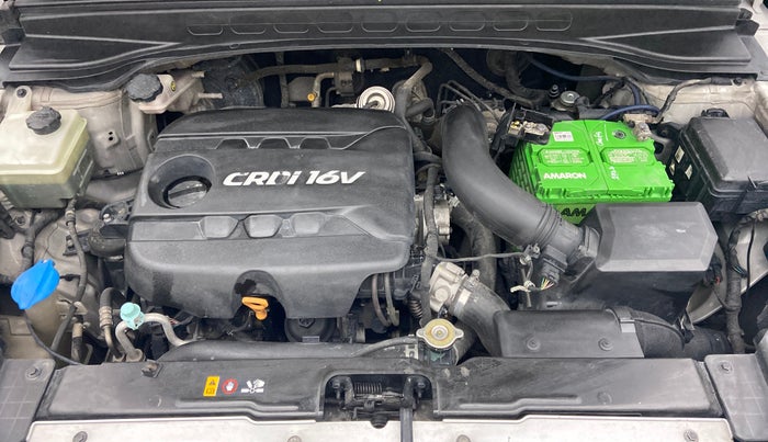 2017 Hyundai Creta 1.6 CRDI SX PLUS AUTO, Diesel, Automatic, 99,588 km, Open Bonet