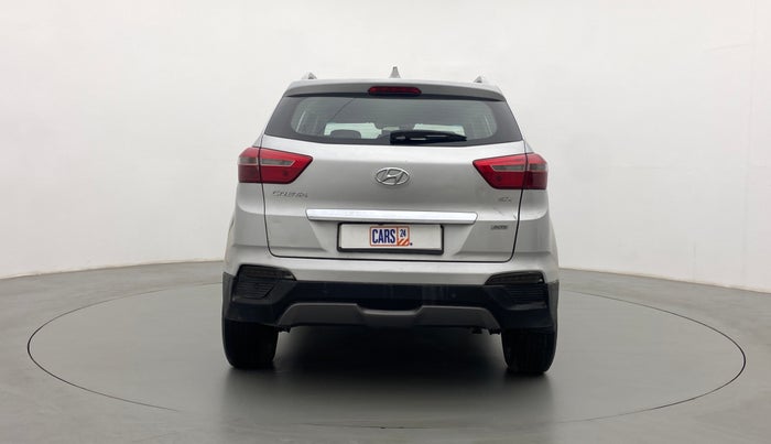 2017 Hyundai Creta 1.6 CRDI SX PLUS AUTO, Diesel, Automatic, 99,588 km, Back/Rear