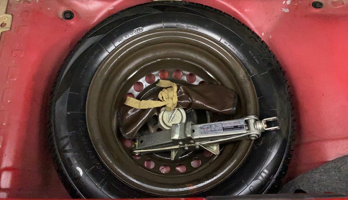 2012 Honda Brio S MT, Petrol, Manual, 35,705 km, Spare Tyre