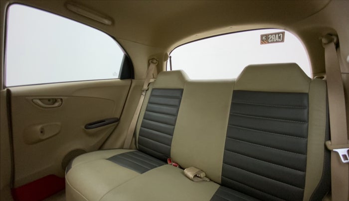 2012 Honda Brio S MT, Petrol, Manual, 35,705 km, Right Side Rear Door Cabin