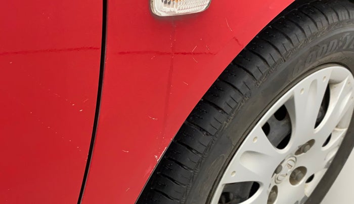 2012 Honda Brio S MT, Petrol, Manual, 35,705 km, Right fender - Minor scratches