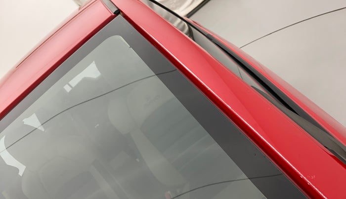 2012 Honda Brio S MT, Petrol, Manual, 35,705 km, Left A pillar - Minor scratches