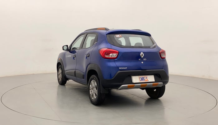 2019 Renault Kwid CLIMBER 1.0, Petrol, Manual, 40,349 km, Left Back Diagonal