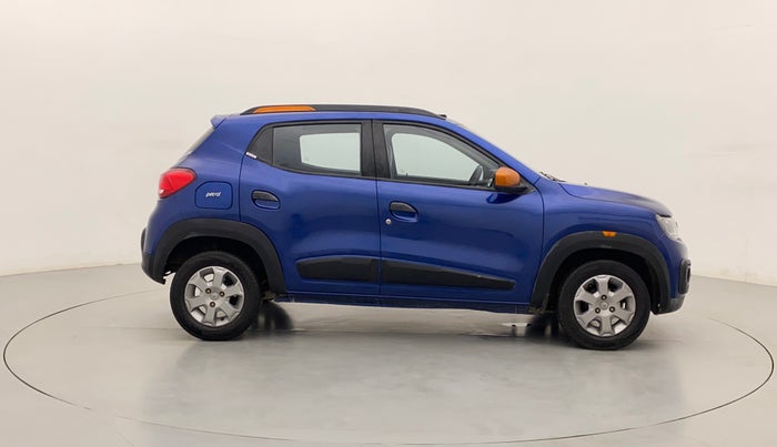 2019 Renault Kwid CLIMBER 1.0, Petrol, Manual, 40,349 km, Right Side View