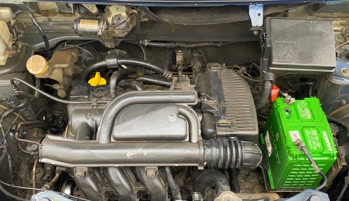 2019 Renault Kwid CLIMBER 1.0, Petrol, Manual, 40,349 km, Open Bonet