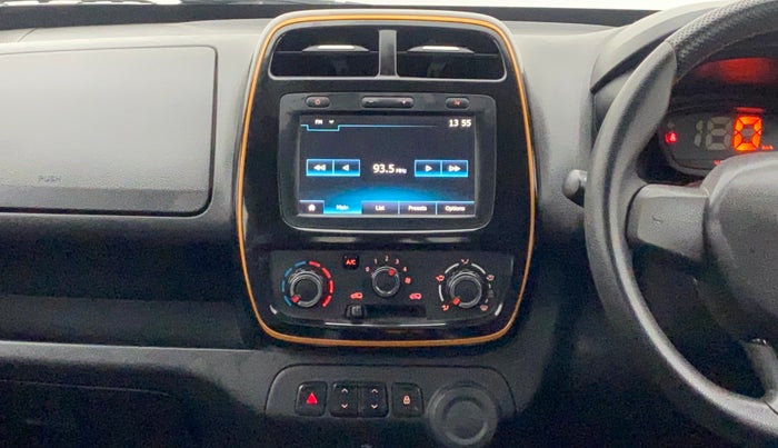 2019 Renault Kwid CLIMBER 1.0, Petrol, Manual, 40,349 km, Air Conditioner
