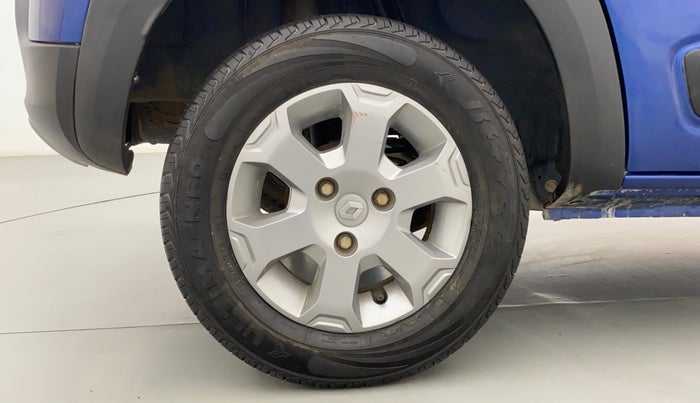 2019 Renault Kwid CLIMBER 1.0, Petrol, Manual, 40,349 km, Right Rear Wheel