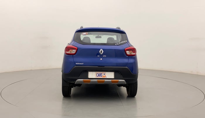 2019 Renault Kwid CLIMBER 1.0, Petrol, Manual, 40,349 km, Back/Rear