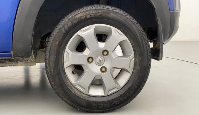 2019 Renault Kwid CLIMBER 1.0, Petrol, Manual, 40,349 km, Left Rear Wheel