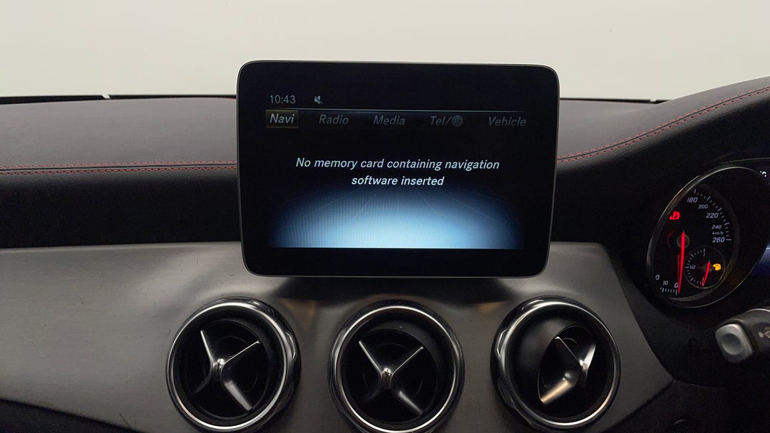 Infotainment System