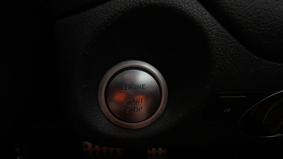 Keyless / Button Start