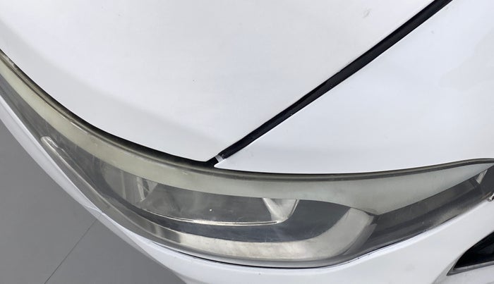 2019 Hyundai Elite i20 1.4 SPORTS PLUS CRDI, Diesel, Manual, 50,818 km, Right headlight - Faded