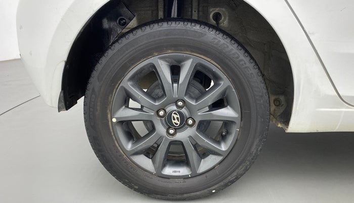 2019 Hyundai Elite i20 1.4 SPORTS PLUS CRDI, Diesel, Manual, 50,818 km, Right Rear Wheel