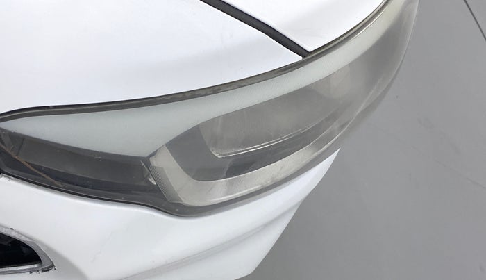 2019 Hyundai Elite i20 1.4 SPORTS PLUS CRDI, Diesel, Manual, 50,818 km, Left headlight - Faded