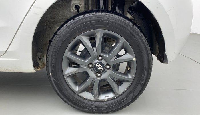 2019 Hyundai Elite i20 1.4 SPORTS PLUS CRDI, Diesel, Manual, 50,818 km, Left Rear Wheel