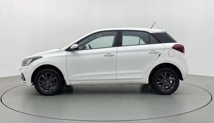 2019 Hyundai Elite i20 1.4 SPORTS PLUS CRDI, Diesel, Manual, 50,818 km, Left Side