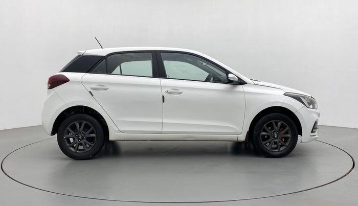 2019 Hyundai Elite i20 1.4 SPORTS PLUS CRDI, Diesel, Manual, 50,818 km, Right Side View