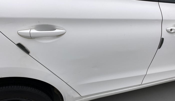 2019 Hyundai Elite i20 1.4 SPORTS PLUS CRDI, Diesel, Manual, 50,818 km, Right rear door - Minor scratches